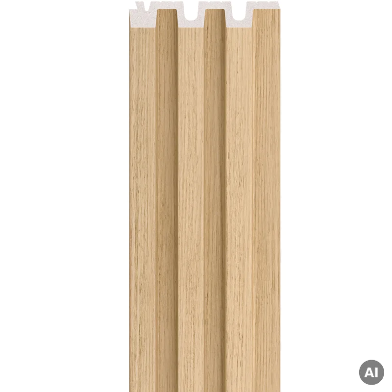 Lamele Panel Linerio M-Plus Line Light Oak 6065813 - 4