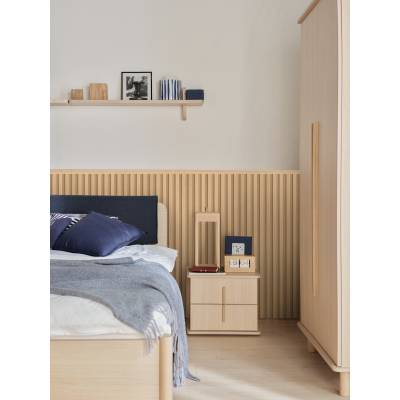 Lamele Panel Linerio M-Plus Line Light Oak 6065813