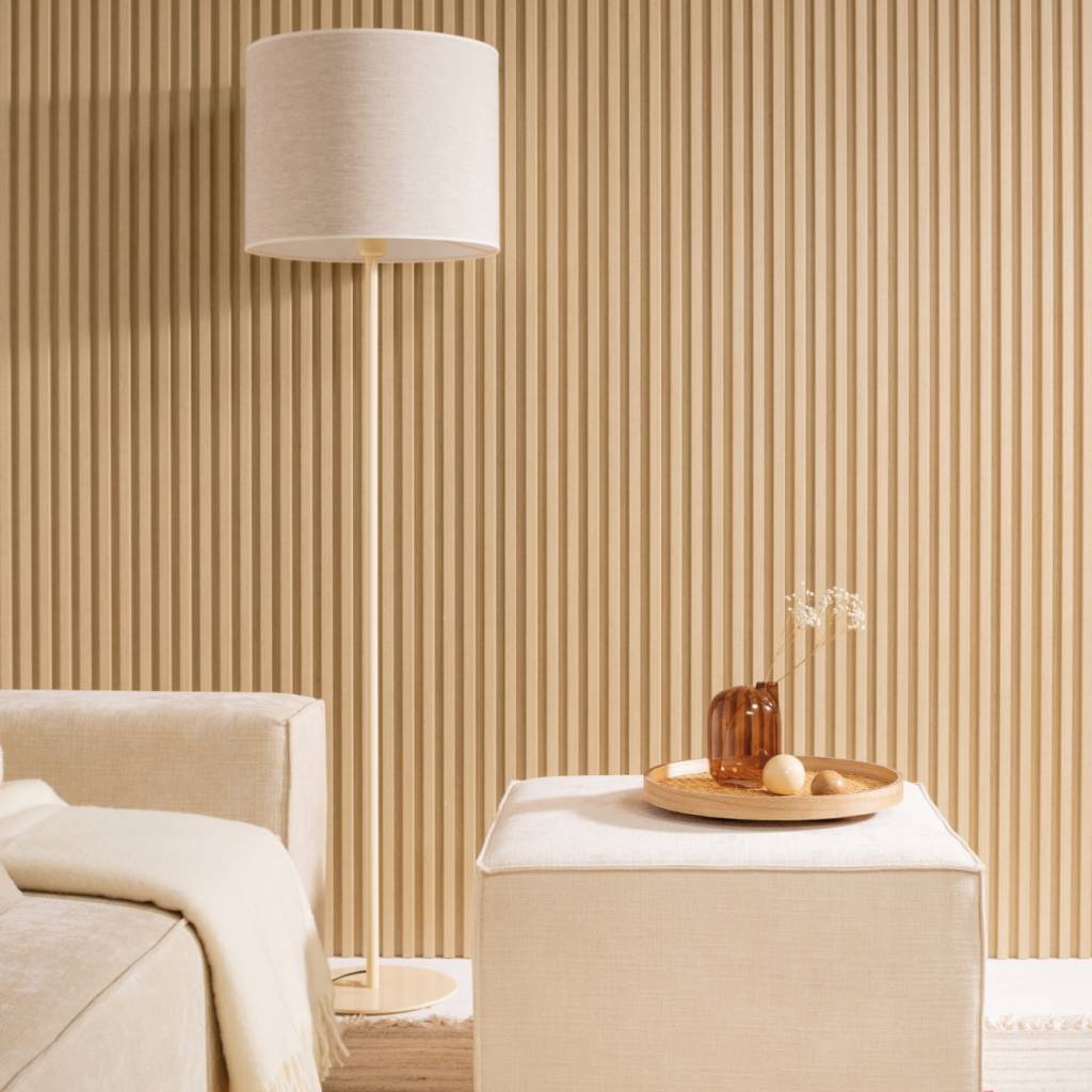 Lamele Panel Linerio M-Plus Line Light Oak 6065813