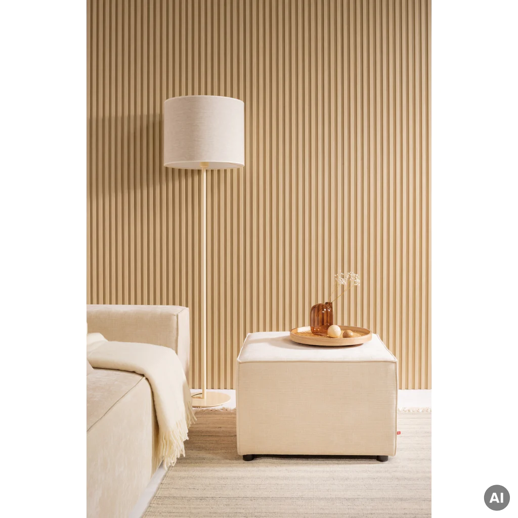 Lamele Panel Linerio M-Plus Line Light Oak 6065813