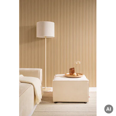 Lamele Panel Linerio M-Plus Line Light Oak 6065813