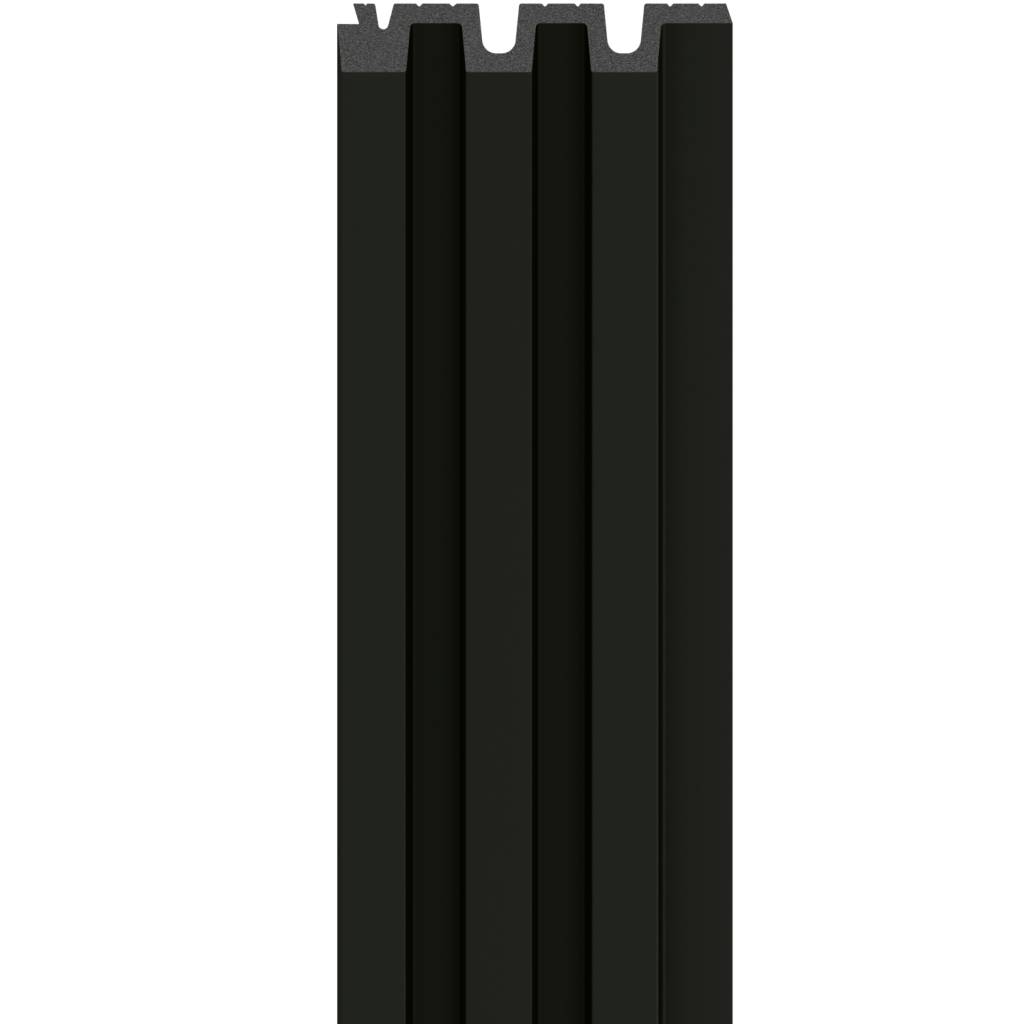 Lamele Panel Linerio M-Plus Line Black 6065814