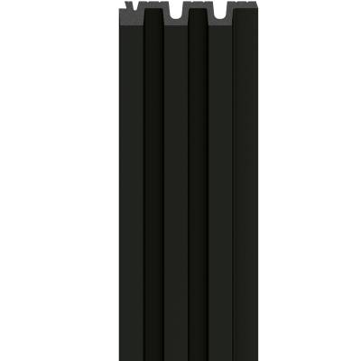 Lamele Panel Linerio M-Plus Line Black 6065814