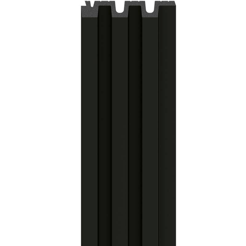 Lamele Panel Linerio M-Plus Line Black 6065814