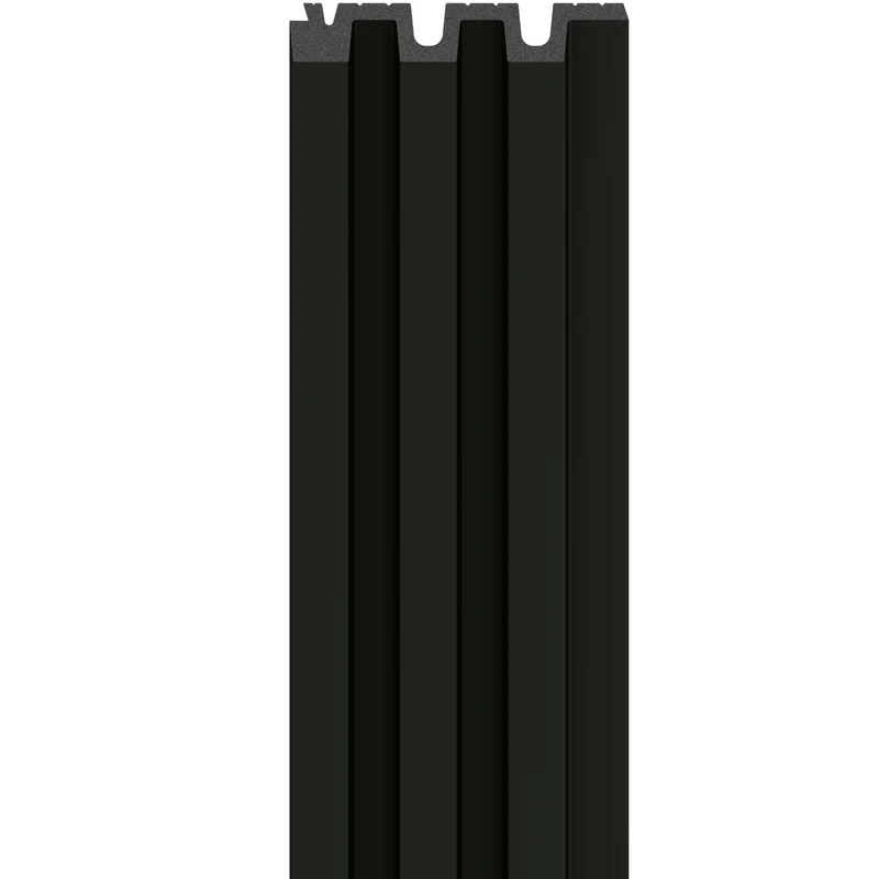 Lamele Panel Linerio M-Plus Line Black 6065814 - 3