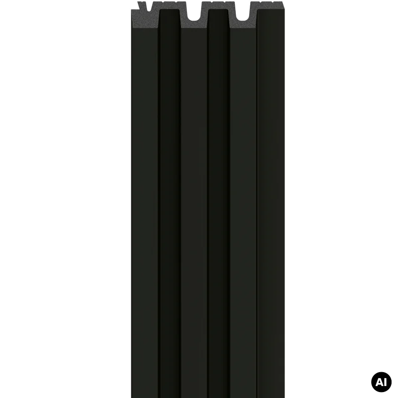 Lamele Panel Linerio M-Plus Line Black 6065814 - 3