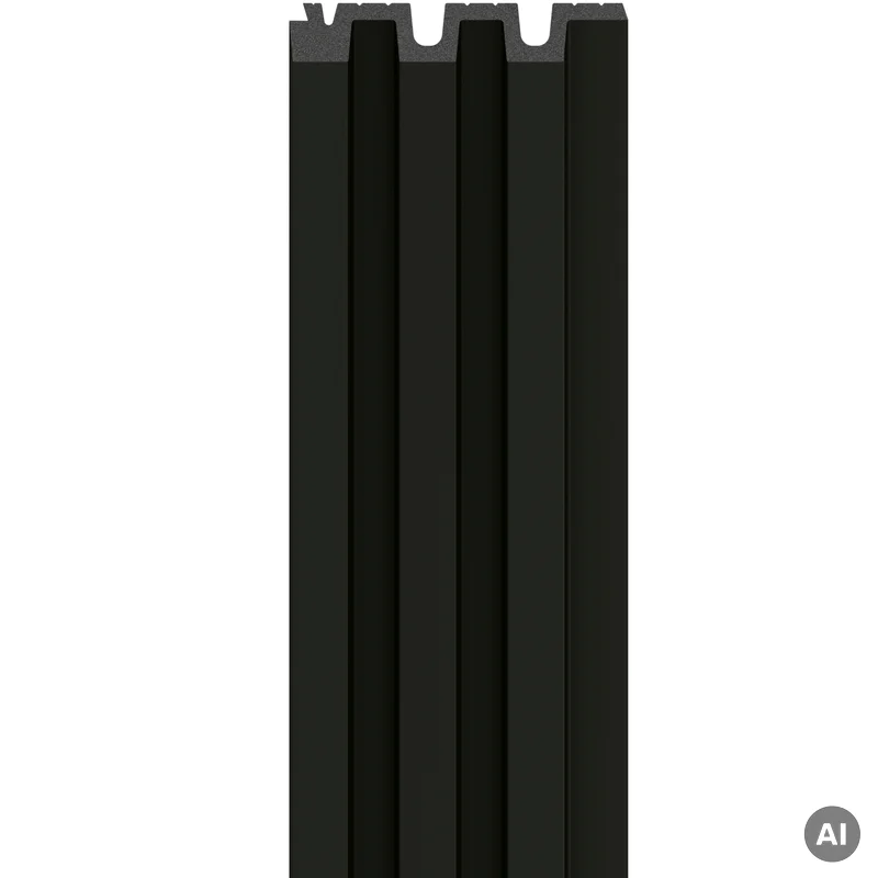 Lamele Panel Linerio M-Plus Line Black 6065814 - 3