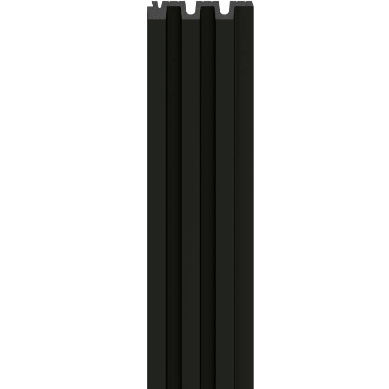 Lamele Panel Linerio M-Plus Line Black 6065814