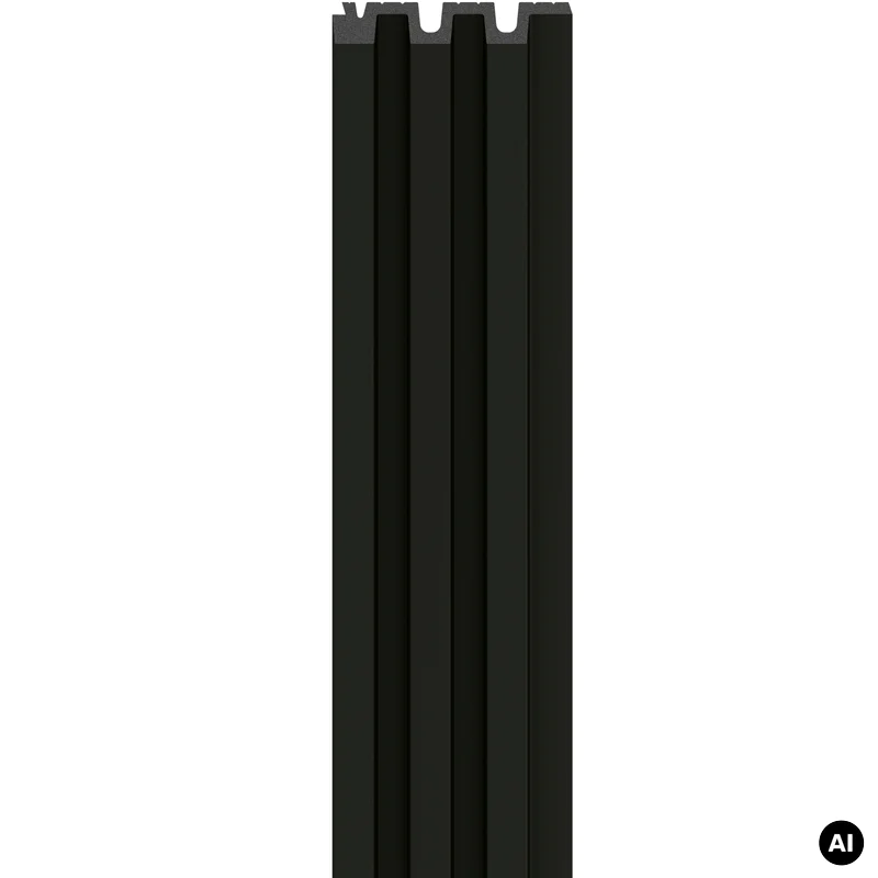 Lamele Panel Linerio M-Plus Line Black 6065814