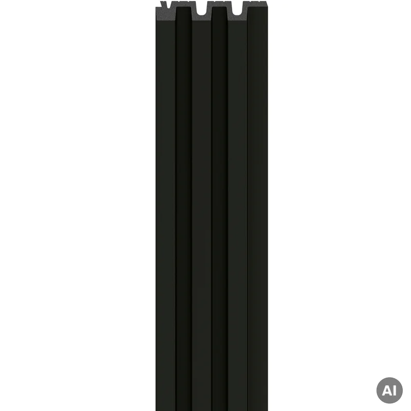 Lamele Panel Linerio M-Plus Line Black 6065814