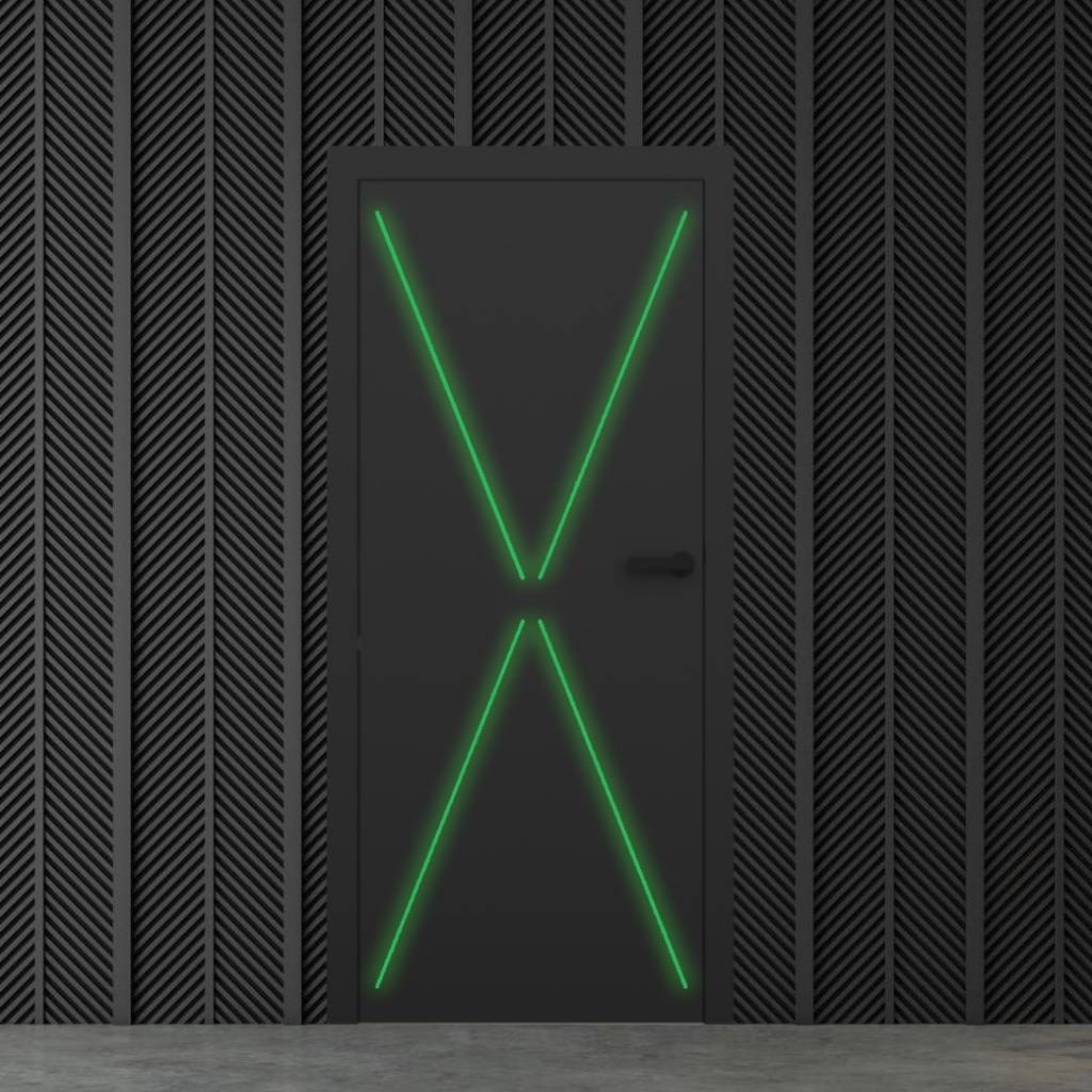 Drzwi gamingowe XDOOR 
