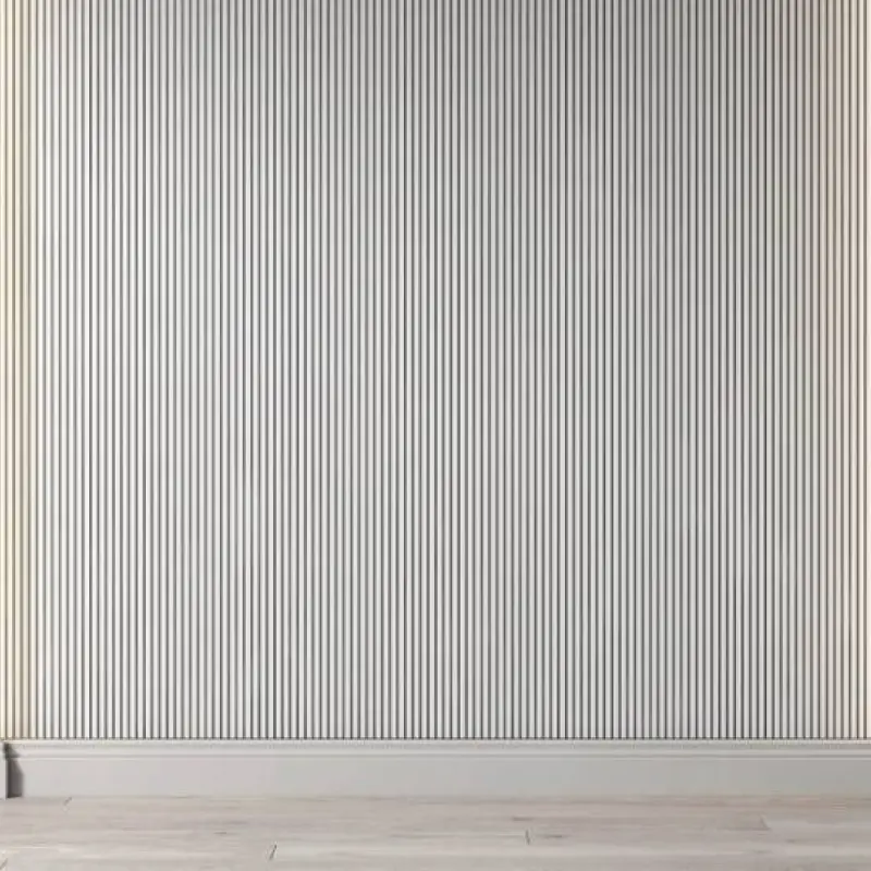 Lamele S Białe do Malowania, 120036848DOMALOWANI - 2