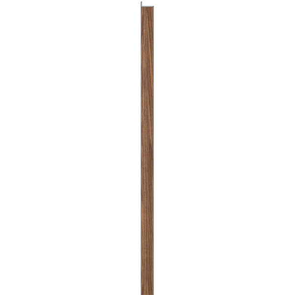 Lamele Listwa uniwersalna Linerio XS-Line Micro Mocca 606582