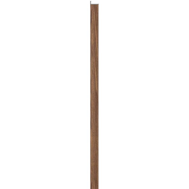 Lamele Listwa uniwersalna Linerio XS-Line Micro Mocca 6065823