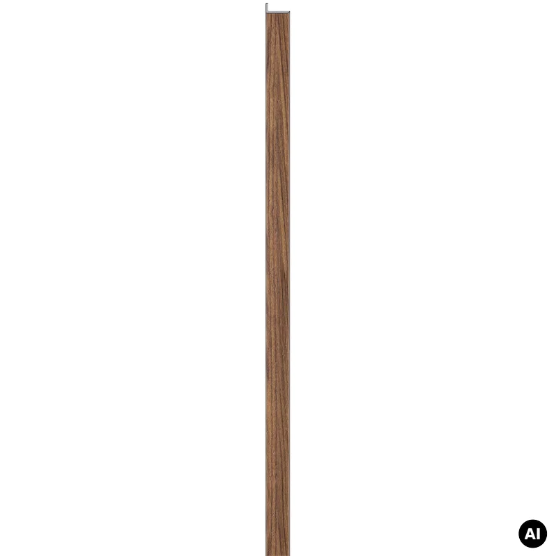 Lamele Listwa uniwersalna Linerio XS-Line Micro Mocca 606582