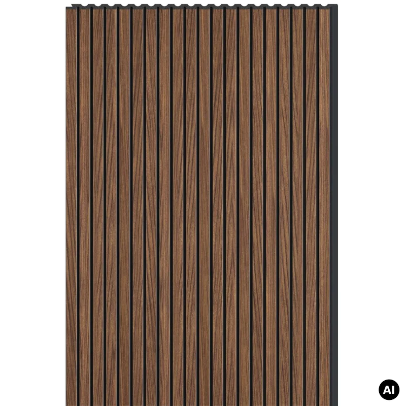 Lamele Listwa uniwersalna Linerio XS-Line Micro Mocca 606582