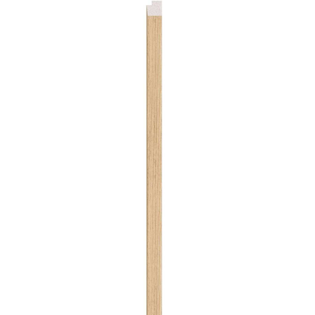 Lamele Listwa PRAWA Linerio M-Plus Line Light Oak 6065824