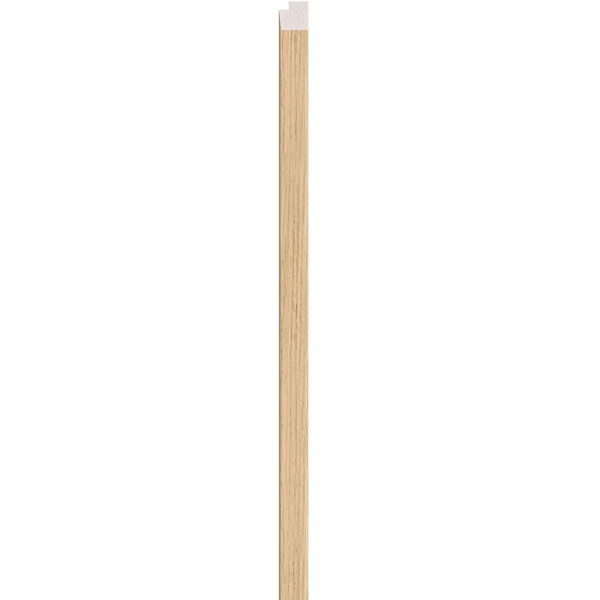 Lamele Listwa PRAWA Linerio M-Plus Line Light Oak 6065824