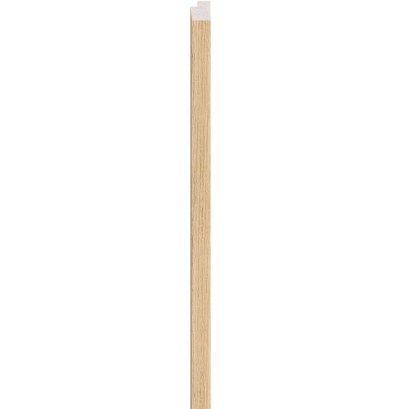 Lamele Listwa PRAWA Linerio M-Plus Line Light Oak 6065824