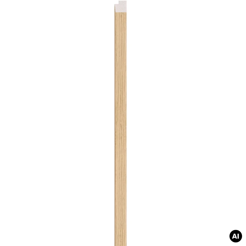 Lamele Listwa PRAWA Linerio M-Plus Line Light Oak 6065824