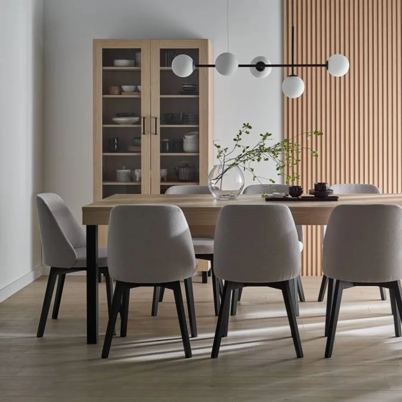 Lamele Listwa PRAWA Linerio M-Plus Line Light Oak 6065824 -