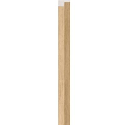 Lamele Listwa LEWA Linerio M-Plus Line Light Oak 6065825