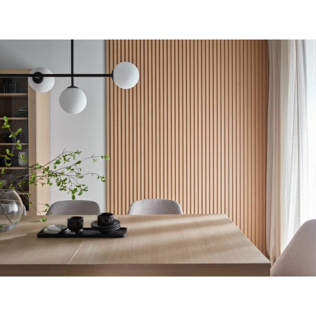 Lamele Listwa LEWA Linerio M-Plus Line Light Oak 6065825