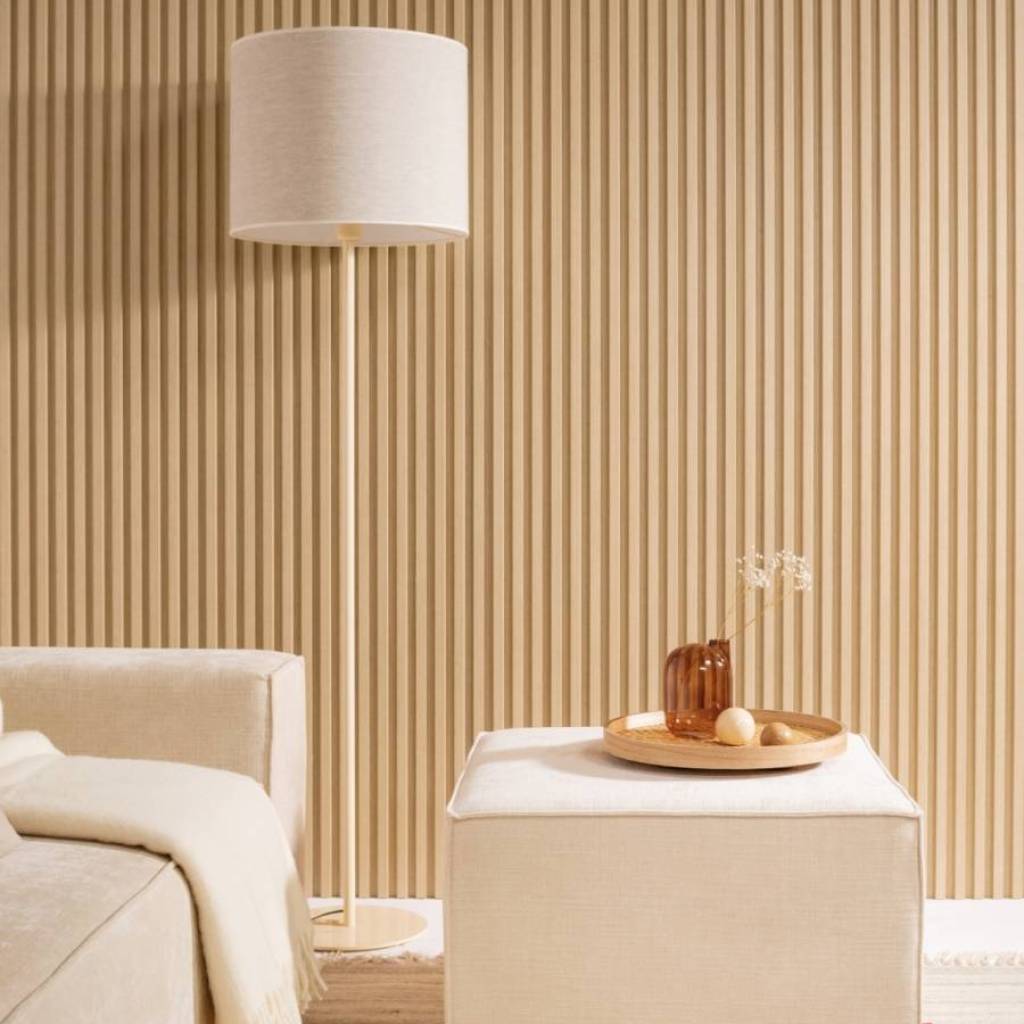 Lamele Listwa LEWA Linerio M-Plus Line Light Oak 6065825