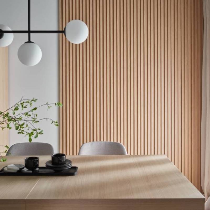Lamele Listwa uniwersalna Linerio M-Plus Line Light Oak 6065826