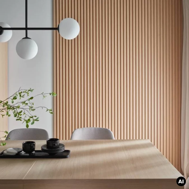 Lamele Listwa uniwersalna Linerio M-Plus Line Light Oak 6065
