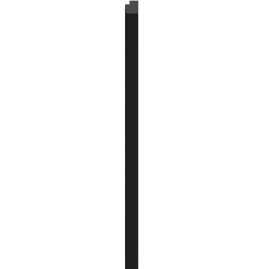 Lamele Listwa PRAWA Linerio M-Plus Line Black 6065827