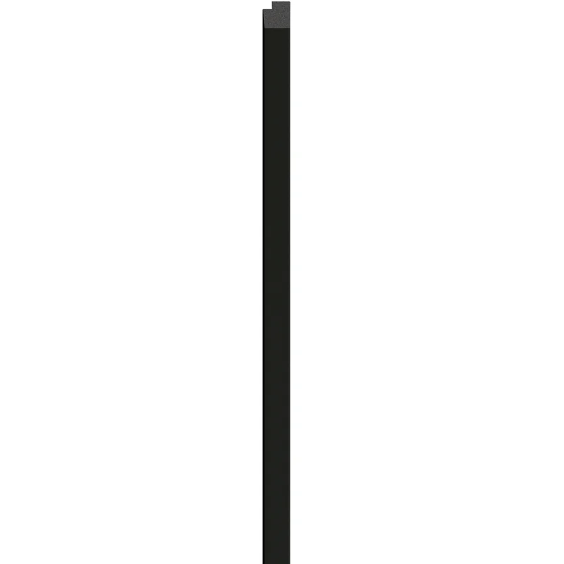 Lamele Listwa PRAWA Linerio M-Plus Line Black 6065827
