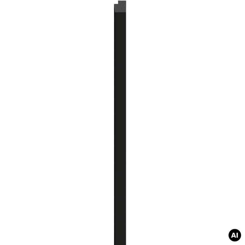 Lamele Listwa PRAWA Linerio M-Plus Line Black 6065827