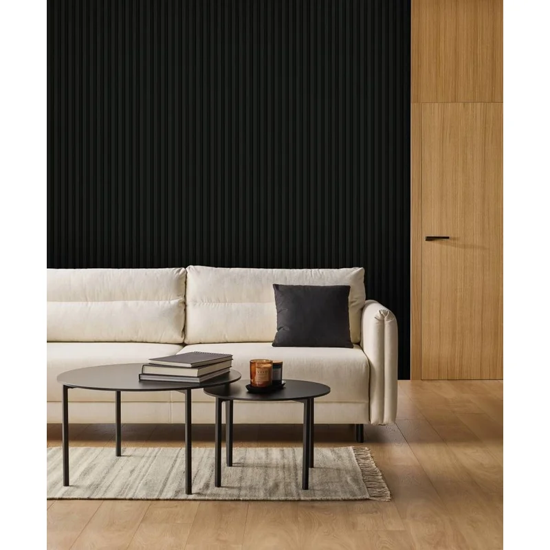 Lamele Listwa PRAWA Linerio M-Plus Line Black 6065827 - 2
