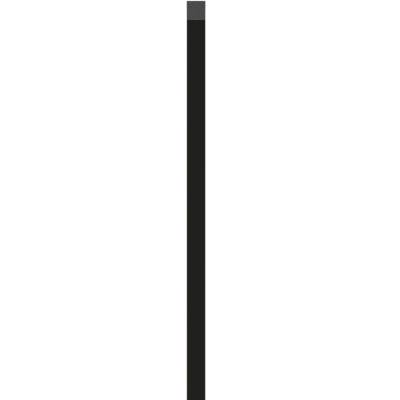 Lamele Listwa uniwersalna Linerio M-Plus Line Black 6065829
