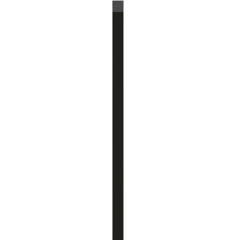 Lamele Listwa uniwersalna Linerio M-Plus Line Black 6065829