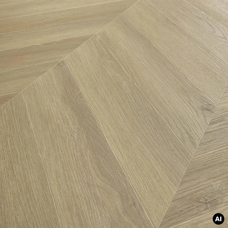 Panele winylowe SPC Jodełka Dąb Johannes CLC 222 Klasa 33