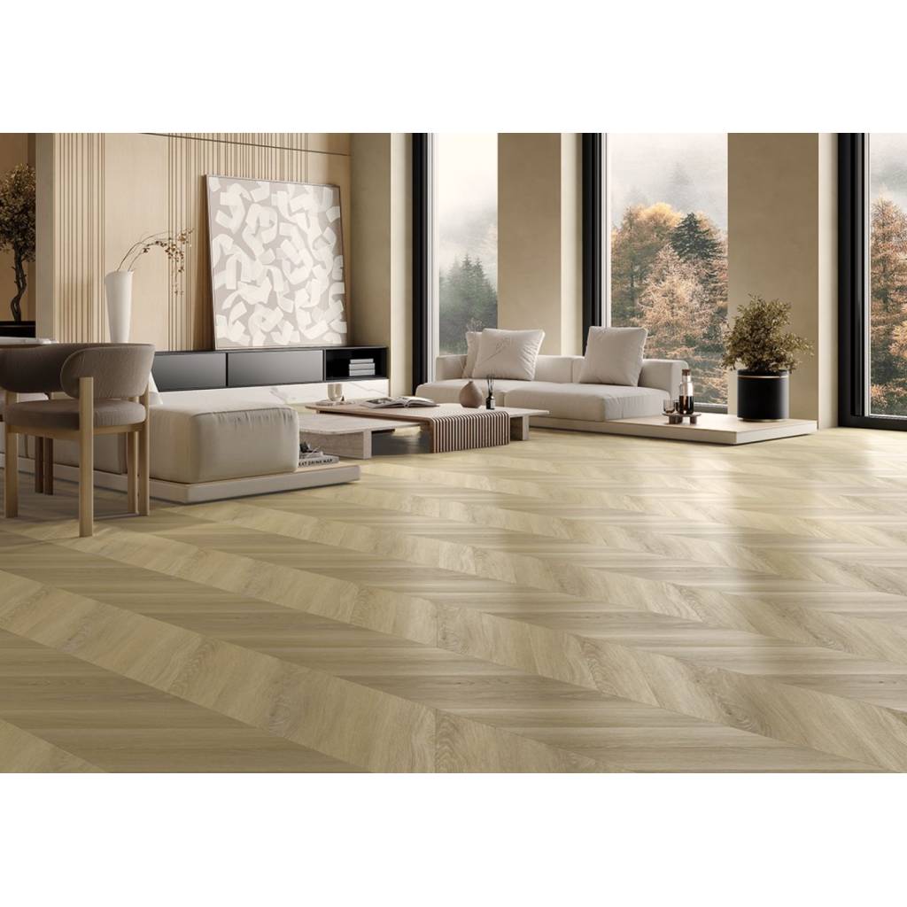 Panele winylowe SPC Jodełka Dąb Menor CLC 223 Klasa 33 5 mm, 5905167873304