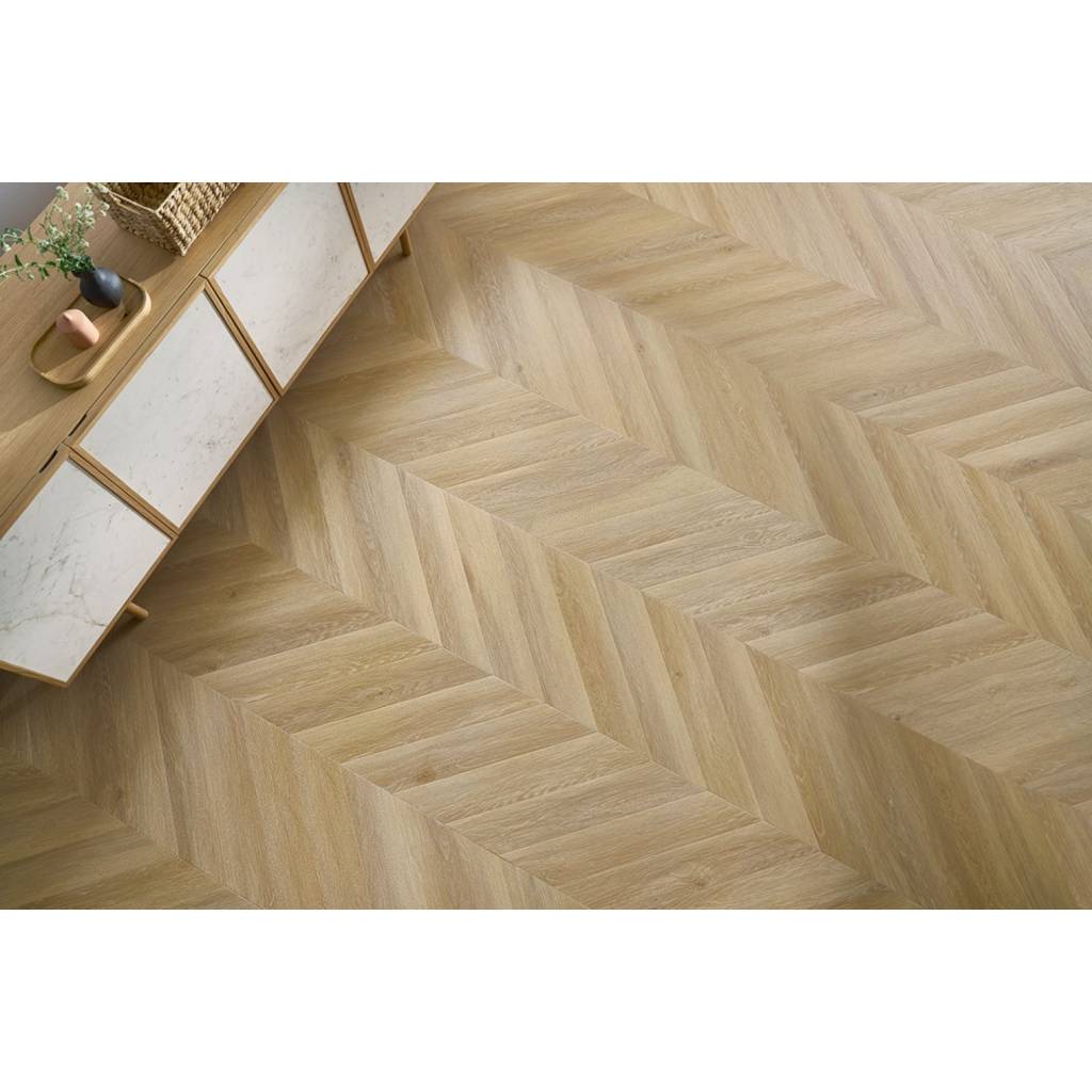 Panele winylowe SPC Jodełka Dąb Menor CLC 223 Klasa 33 5 mm, 5905167873304