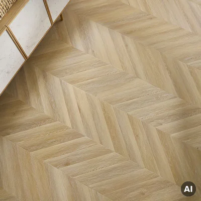 Panele winylowe SPC Jodełka Dąb Menor 5 mm Klasa 33 TAK, 5905167873304