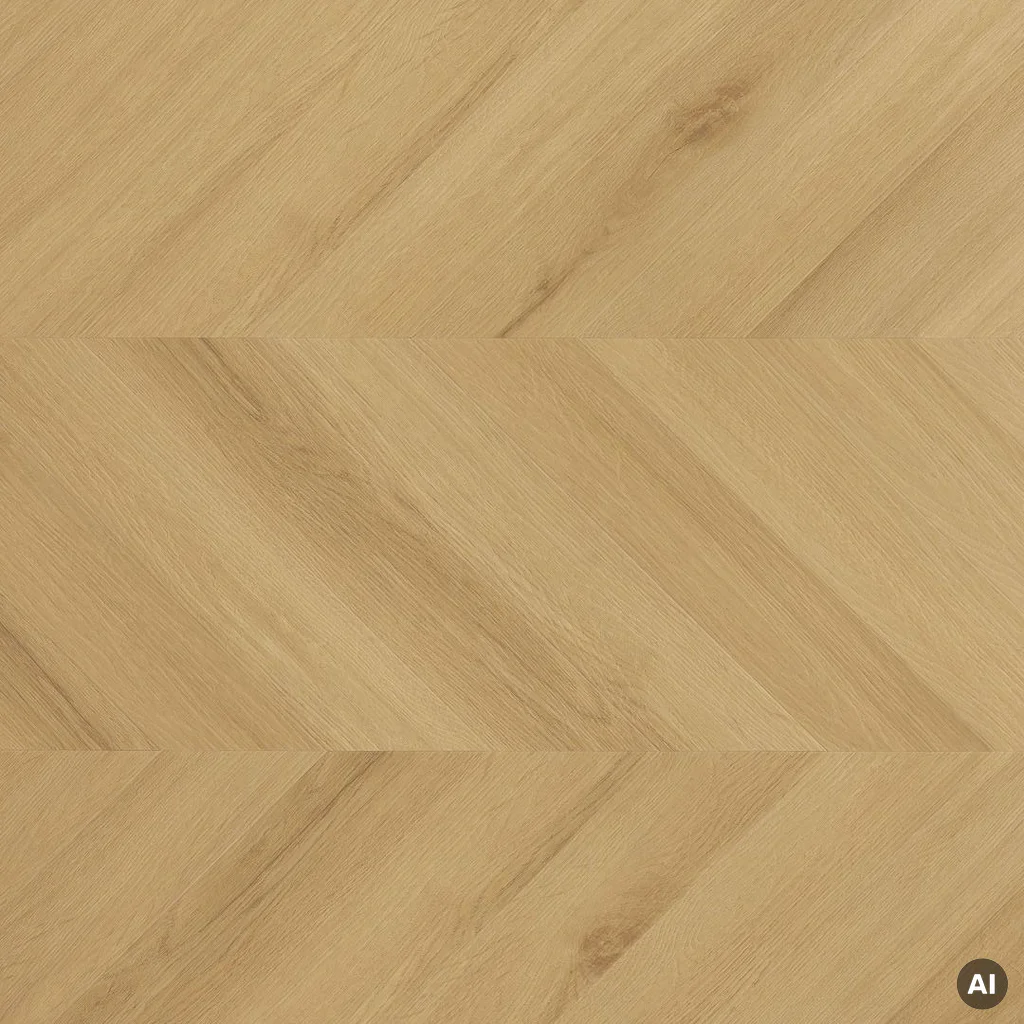 Panele winylowe SPC Jodełka Dąb Virgin 5 mm Klasa 33 TAK, 5905167873311