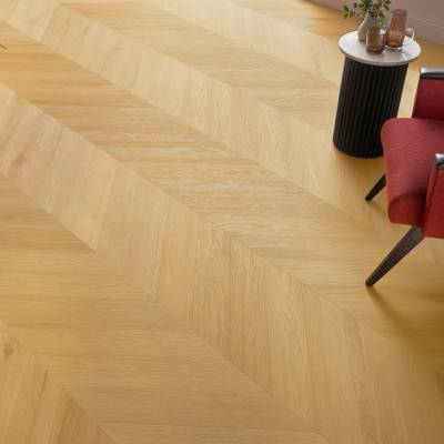 Panele winylowe SPC Jodełka Dąb Virgin CLC 227 Klasa 33 5 mm, 5905167873311