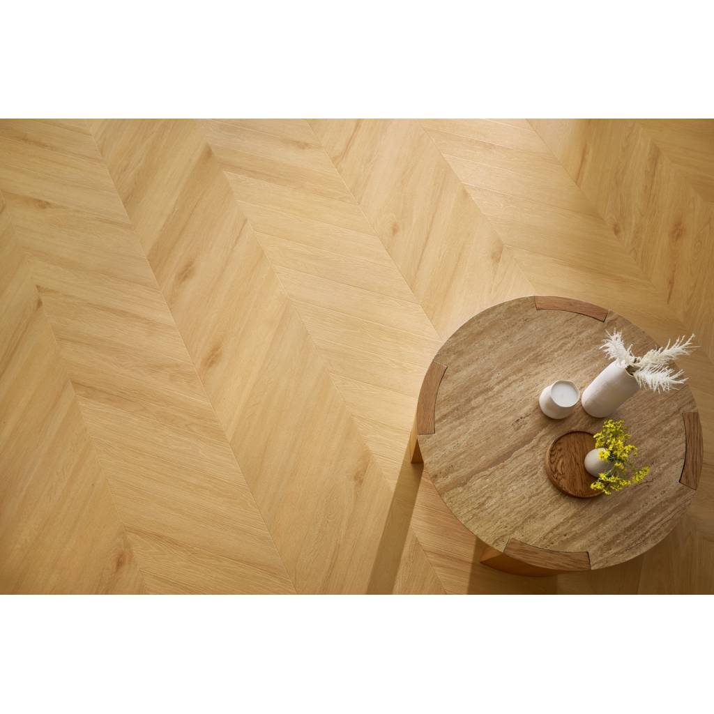 Panele winylowe SPC Jodełka Dąb Virgin CLC 227 Klasa 33 5 mm, 5905167873311