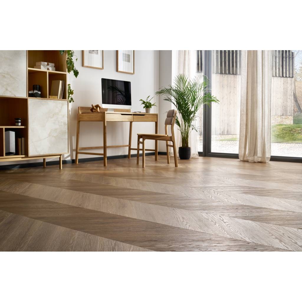 Panele winylowe SPC Jodełka Dąb Rochester CLC 229 Klasa 33 5 mm, 5905167873328