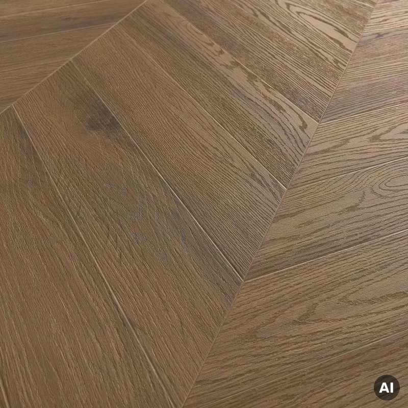 Panele winylowe SPC Jodełka Dąb Rochester 5 mm Klasa 33 TA
