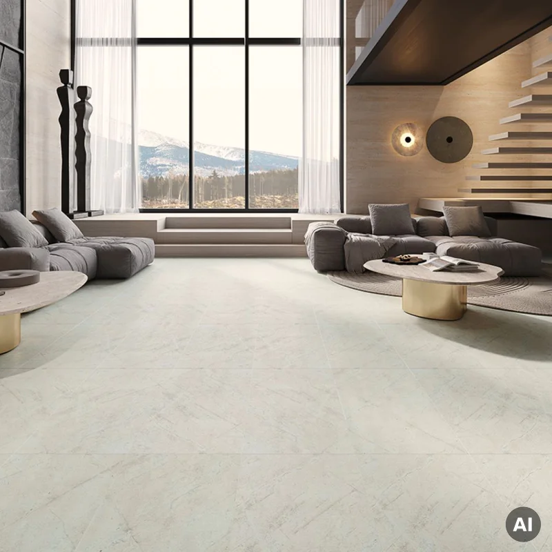 Panele winylowe SPC Braga Silver 5 mm Klasa 33 TAK, 59051678
