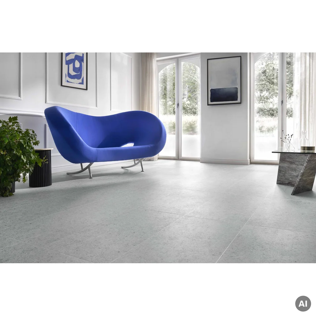 Panele winylowe SPC Aveiro Silver 5 mm Klasa 33 TAK, 5905167876718