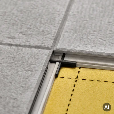 Panele winylowe SPC Aveiro Grey 5 mm Klasa 33 TAK, 5905167876725