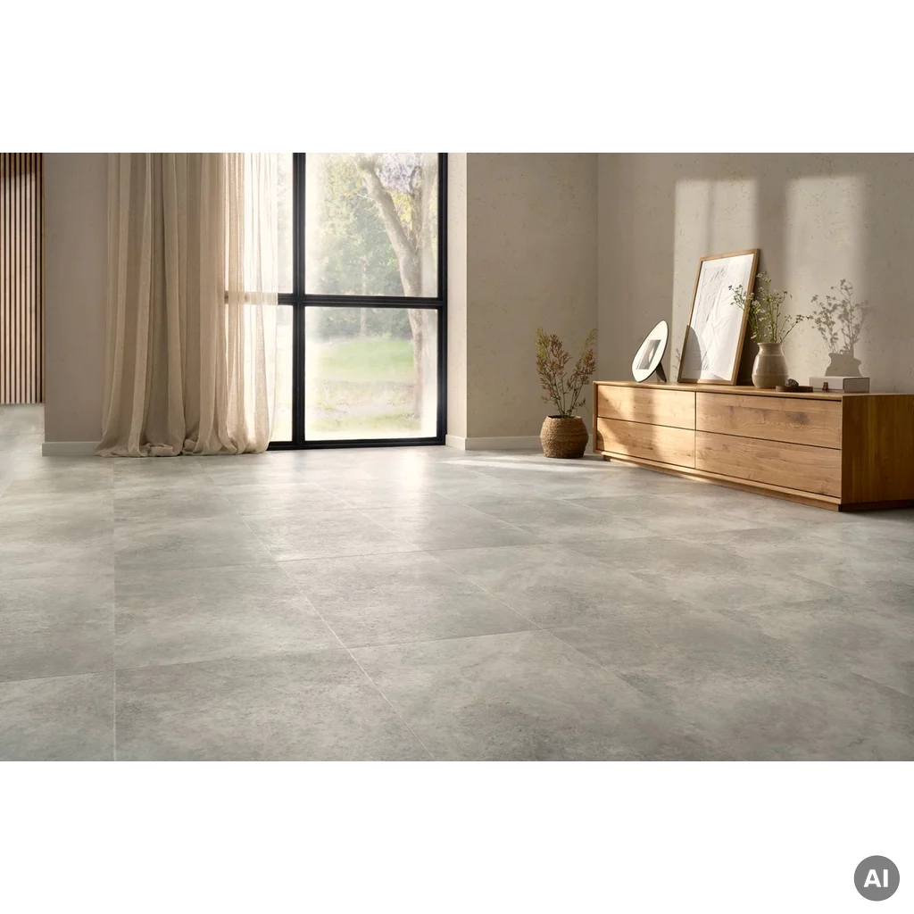 Panele winylowe SPC Ribeira Silver 5 mm Klasa 33 TAK, 5905167876732