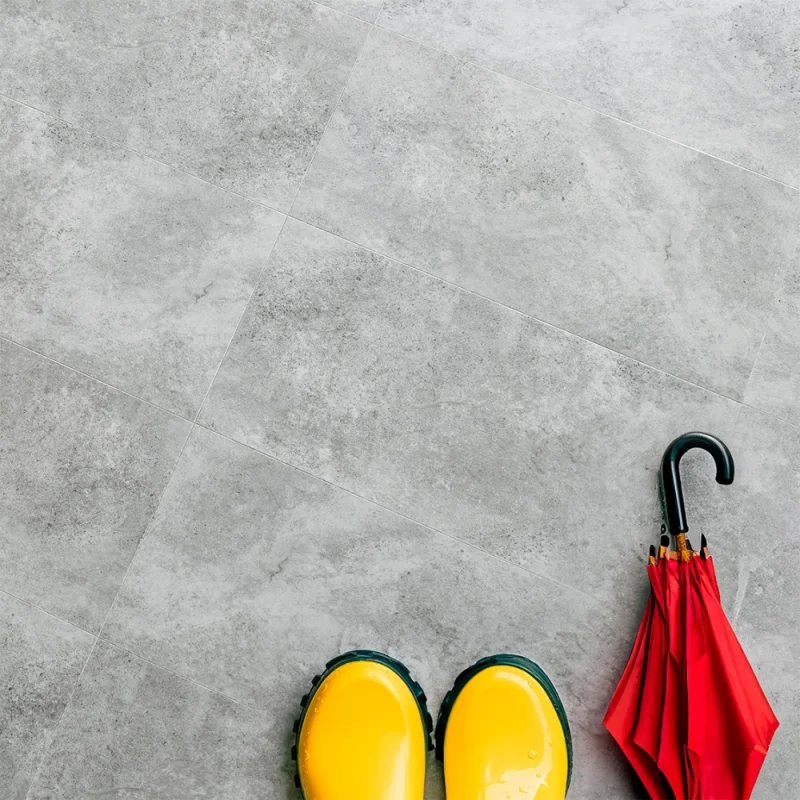 Panele winylowe SPC Ribeira Silver CAF 256 Klasa 33 5 mm TAK